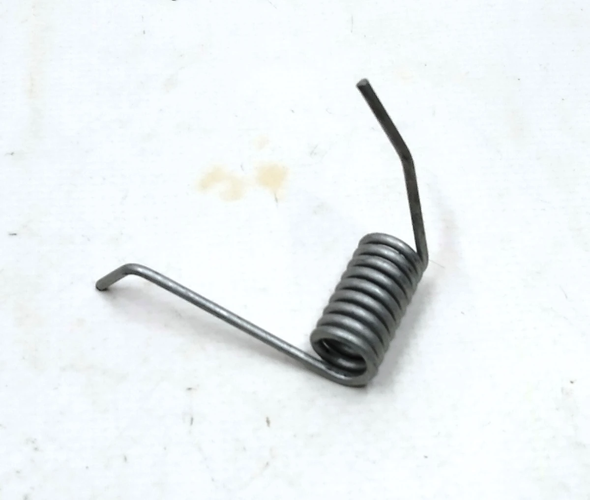 26 SPRING, TORSION, REAR Model S REST 1007743-00-C