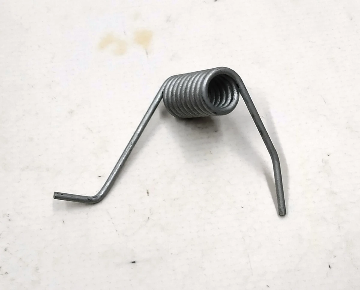 26 SPRING, TORSION, REAR Model S REST 1007743-00-C