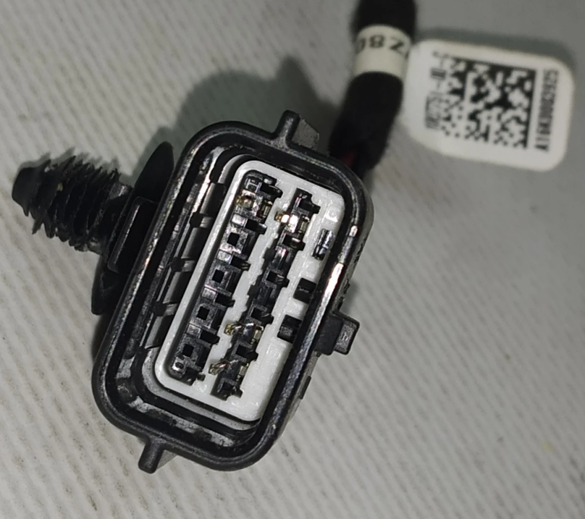 23 Електропроводка механізму ручки зовнішньої задньої правої GEN 2.0 Tesla model S REST 1069106-01-B