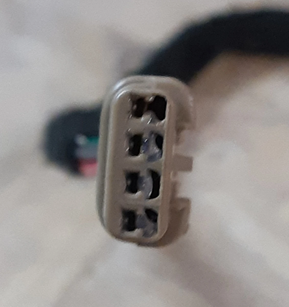 23 Електропроводка механізму ручки зовнішньої задньої правої GEN 2.0 Tesla model S REST 1069106-01-B