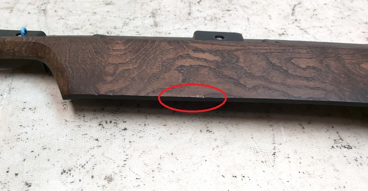 18 Декоративная накладка центральной панели пассажирская FIGURED ASH MATA с повреждением Tesla model S REST, model X 1004518-99-I