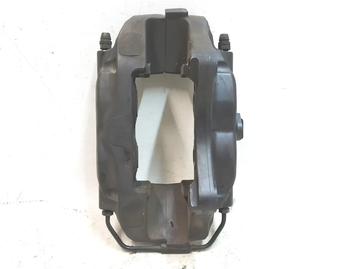 1 Rear brake caliper without pads - Right BREMBO (Czech) 20.8661.01 Tesla Model S, Model S REST, Model X 1042642, 1027644