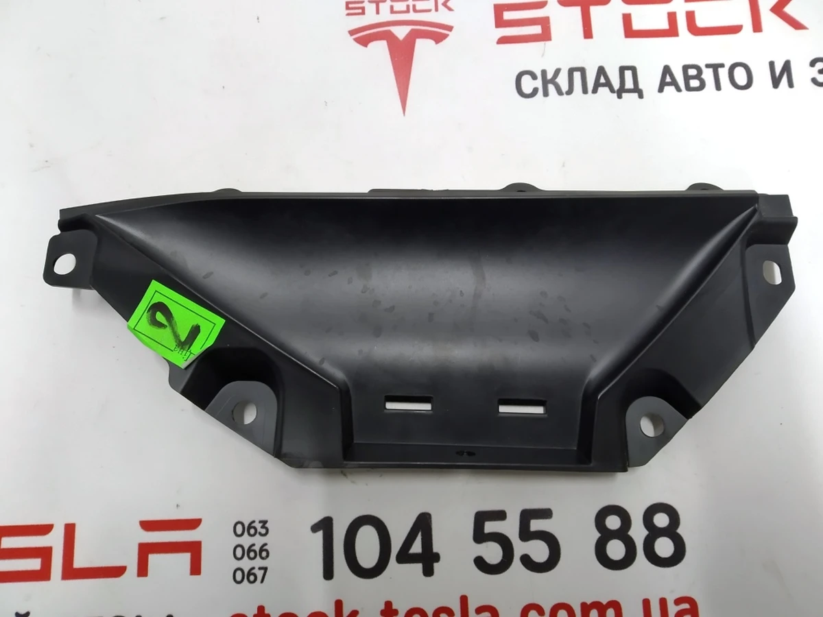 Накладка ручки карты передней/задней правой двери (внутренний) Tesla model S, model S REST 1007949-00-R