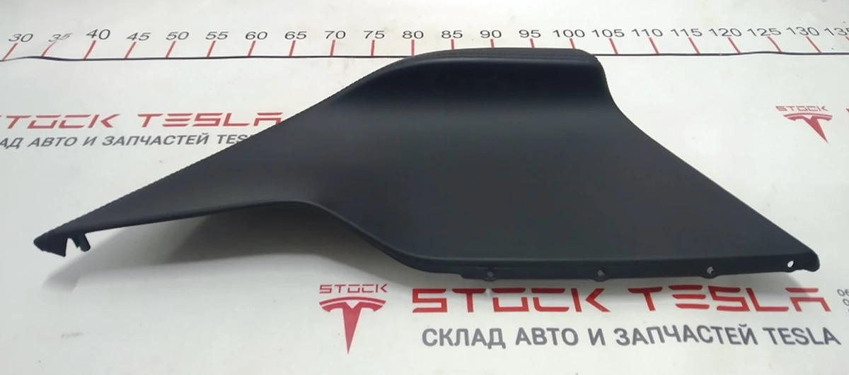 32 Кишеня карти дверей задньої лівої NGMP (крупнозерн. шкіра, з дод. підсвічуванням) Tesla model S, model S REST