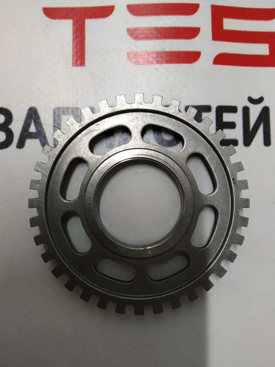 Gear wheel for rotor speed sensor Tesla Model S, Model S REST, Model X 1008183-00-A