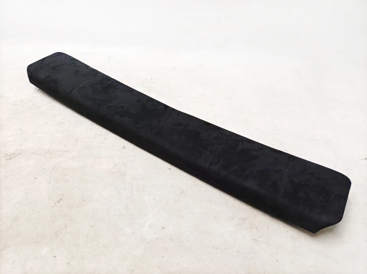 3 Panoramic headliner panel (retrimmed “velour” Black) Tesla model S, model S REST 1039464-04-C