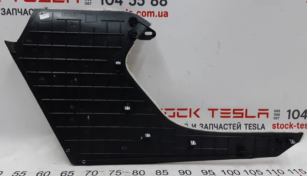 6 Center console trim right front light Tesla model S REST 1008244-01-I