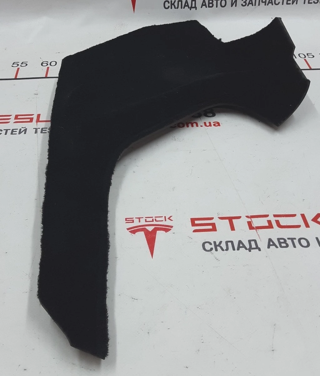 3 Облицовка центральной консоли левая передняя Tesla model S, model S REST 1008247-00-E