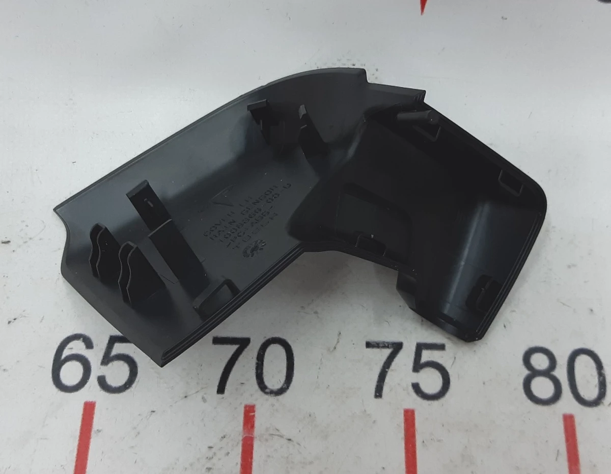 7 Rear-view mirror bracket trim left Tesla model S 1008369-00-F 7 Rear-view mirror bracket trim left Tesla model S 1008369-00-F