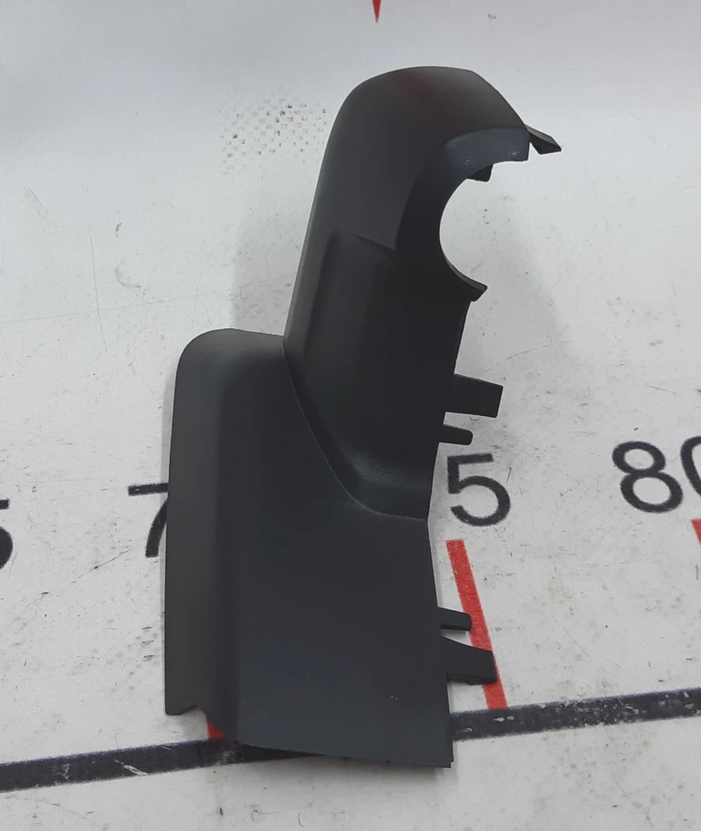 8 Rear view mirror bracket trim right Tesla model S 1008370-00-F