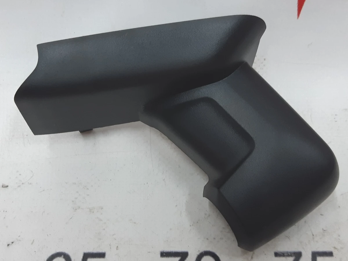 8 Rear view mirror bracket trim right Tesla model S 1008370-00-F