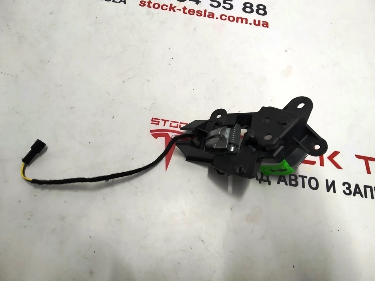 7 Ручка відкриття дверей внутрішня передня права в зборі Tesla model S, model S REST 1007940-00-G