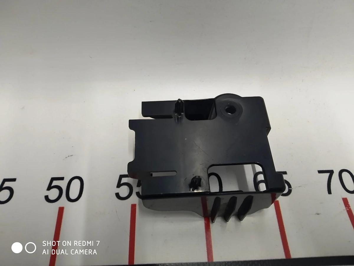 2 Mounting bracket HOMELINK Tesla model S 1008902-00-D