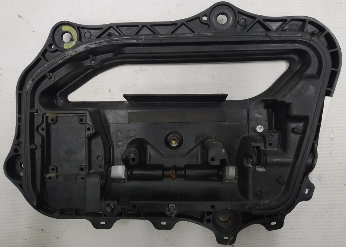 1 Корпус механизма ручки наружной передней правой GEN 1 Tesla model S 1135725-S0-A