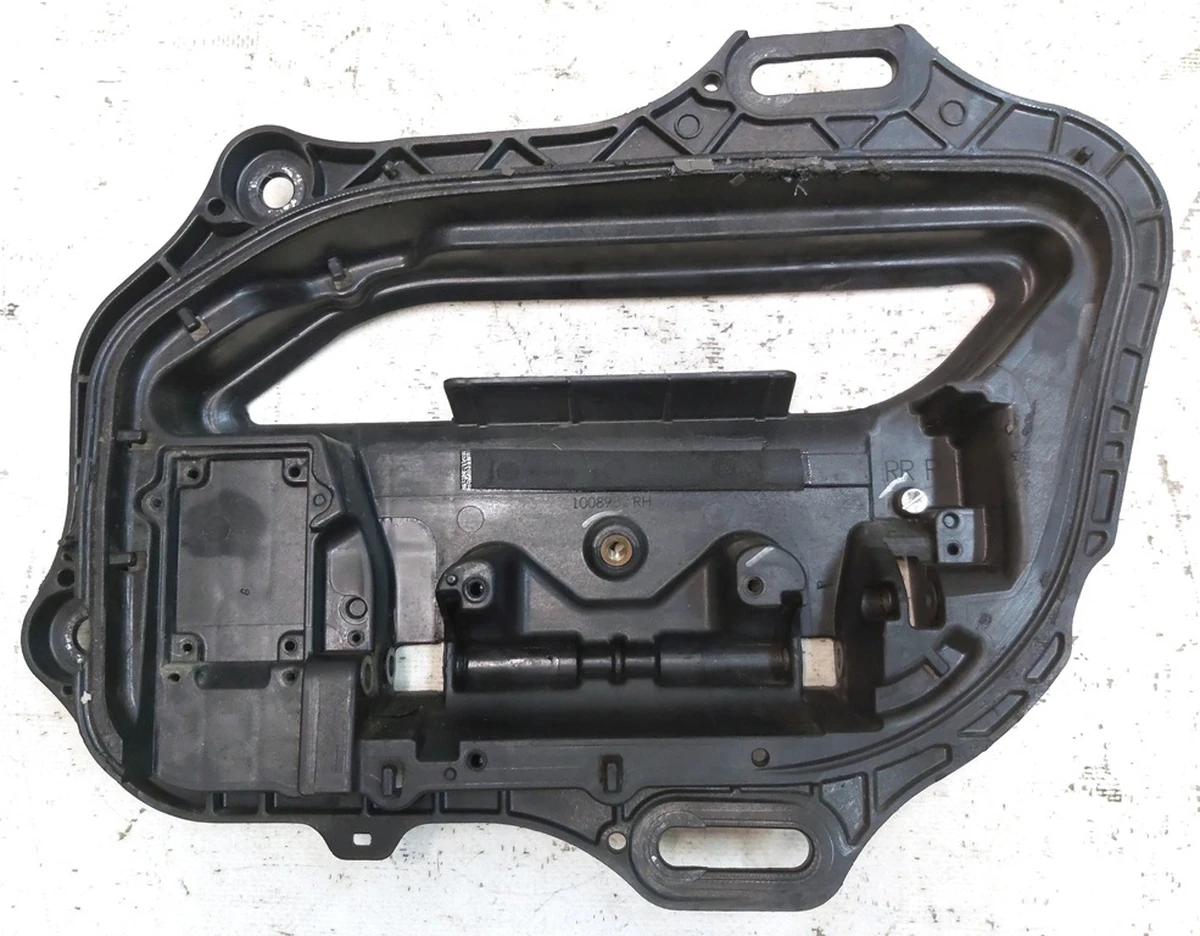 5 Handle mechanism housing for right rear exterior handle GEN 1 Tesla model S 1007374-00-H