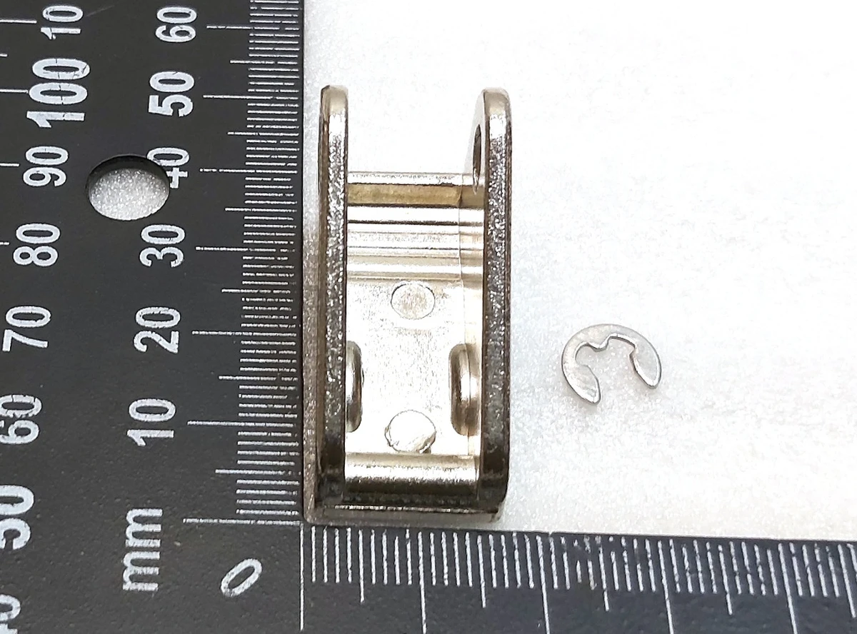 Храповик механізму ручки зовнішньої передньої задньої лівої лівої правої Tesla model S, model S REST 1042845-00-B