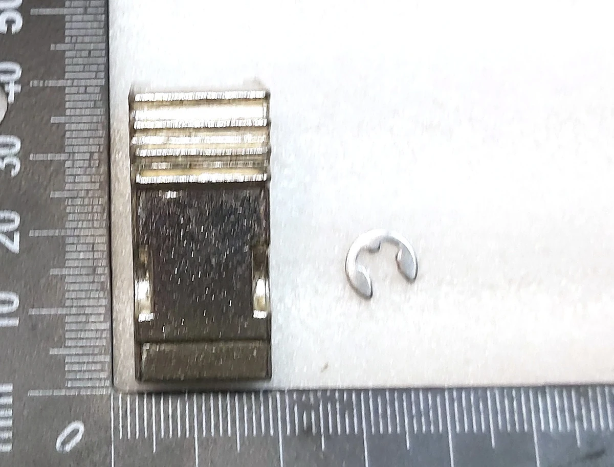 Храповик механізму ручки зовнішньої передньої задньої лівої лівої правої Tesla model S, model S REST 1042845-00-B