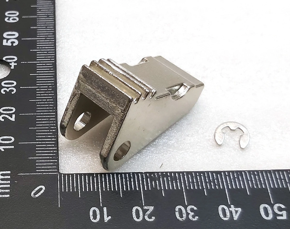 Храповик механізму ручки зовнішньої передньої задньої лівої лівої правої Tesla model S, model S REST 1042845-00-B