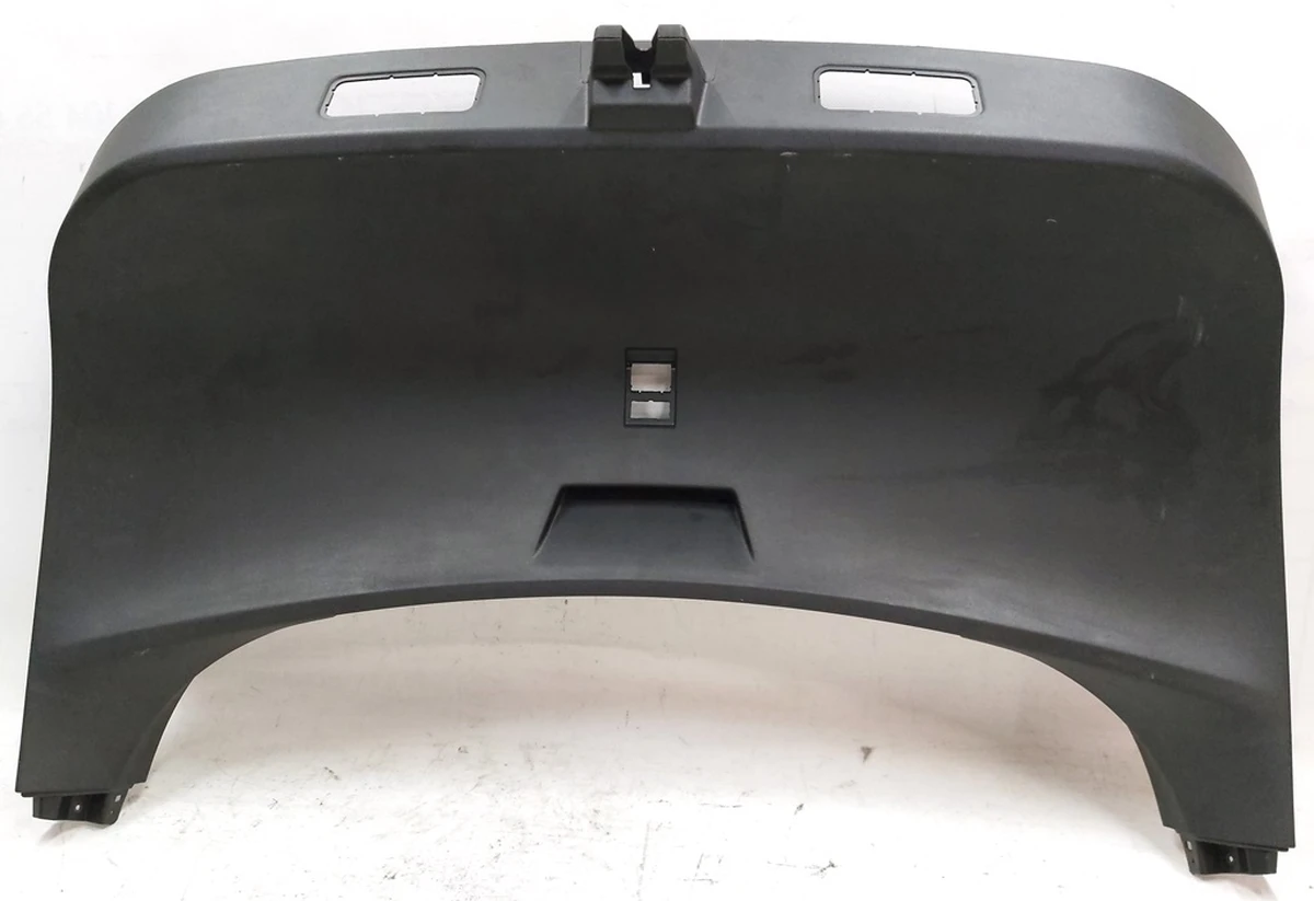 1 Карта крышки багажника с повреждением Tesla Model S, Model S REST 1009231-S0-A