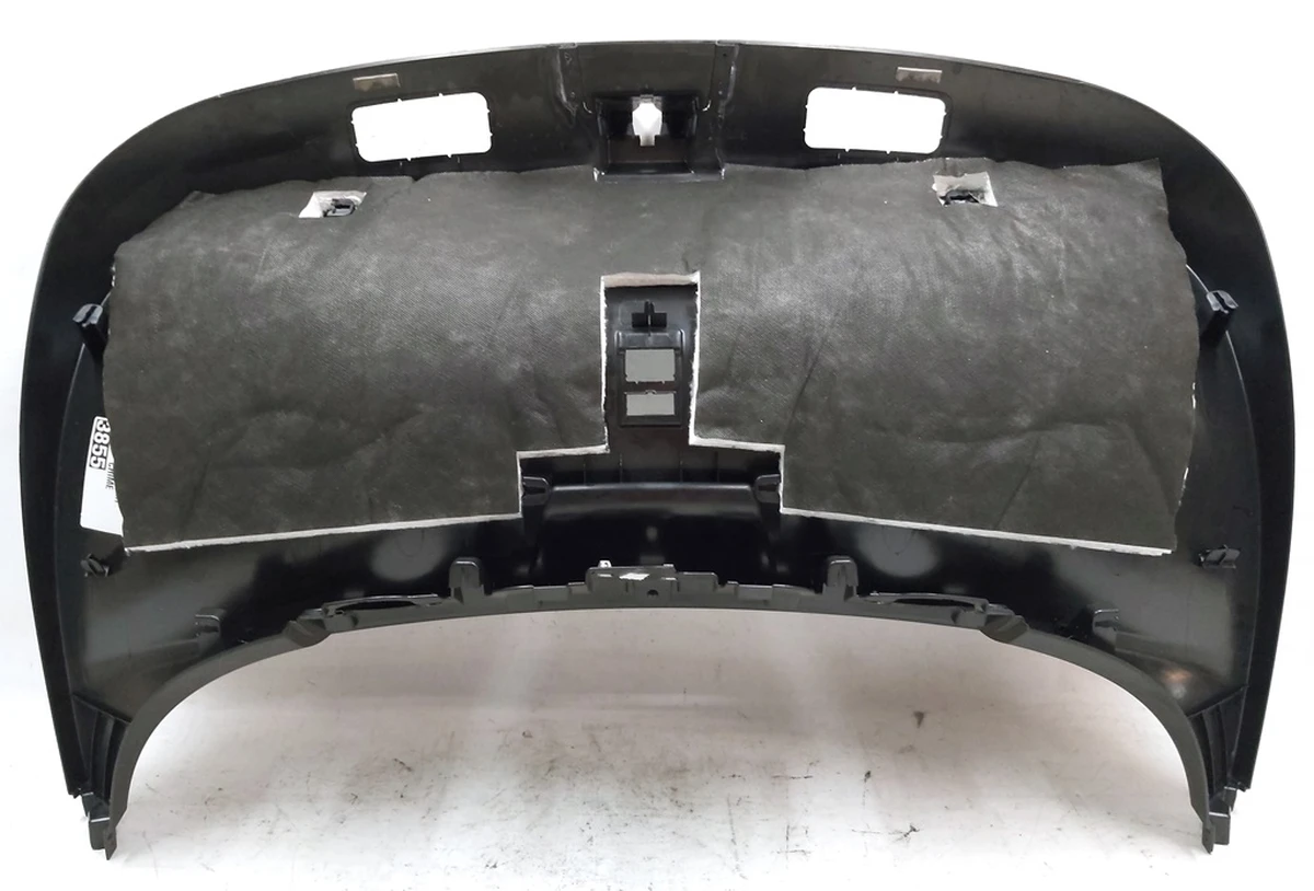 1 Карта крышки багажника с повреждением Tesla Model S, Model S REST 1009231-S0-A