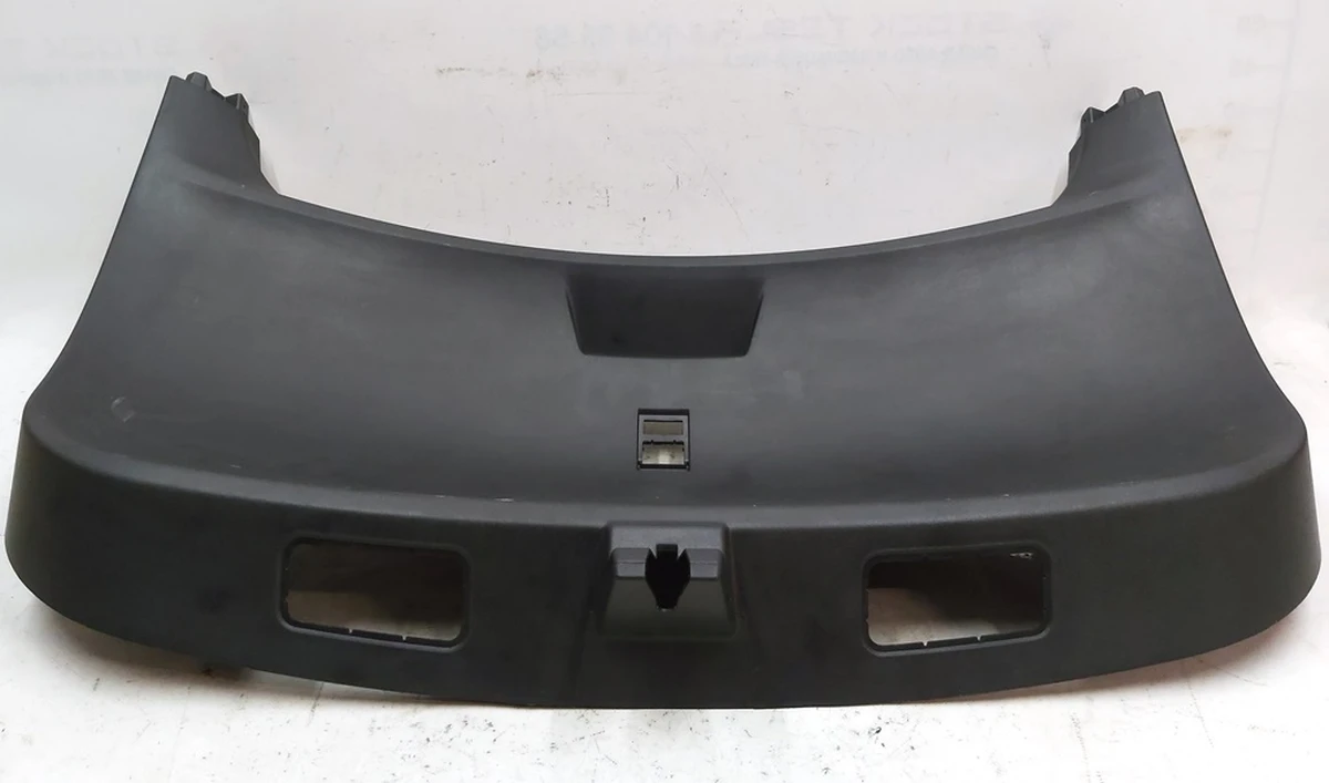 1 Карта крышки багажника с повреждением Tesla Model S, Model S REST 1009231-S0-A
