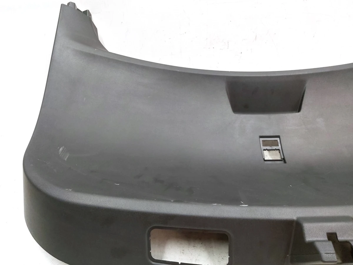 1 Карта крышки багажника с повреждением Tesla Model S, Model S REST 1009231-S0-A