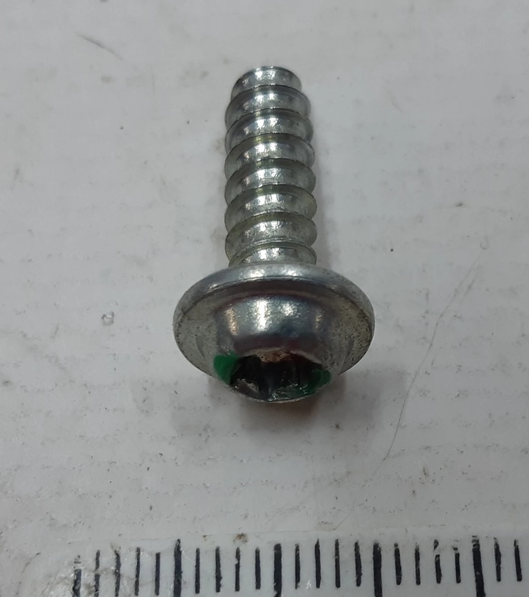 17 SCR TRX WSHR M5x1.8-16 Zn Tesla model X 1009335-00-A