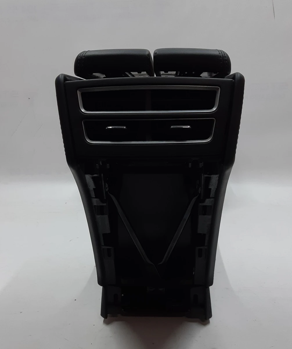 1 Center console incomplete (armrest Black BASE) Tesla model S 1010249-00-A