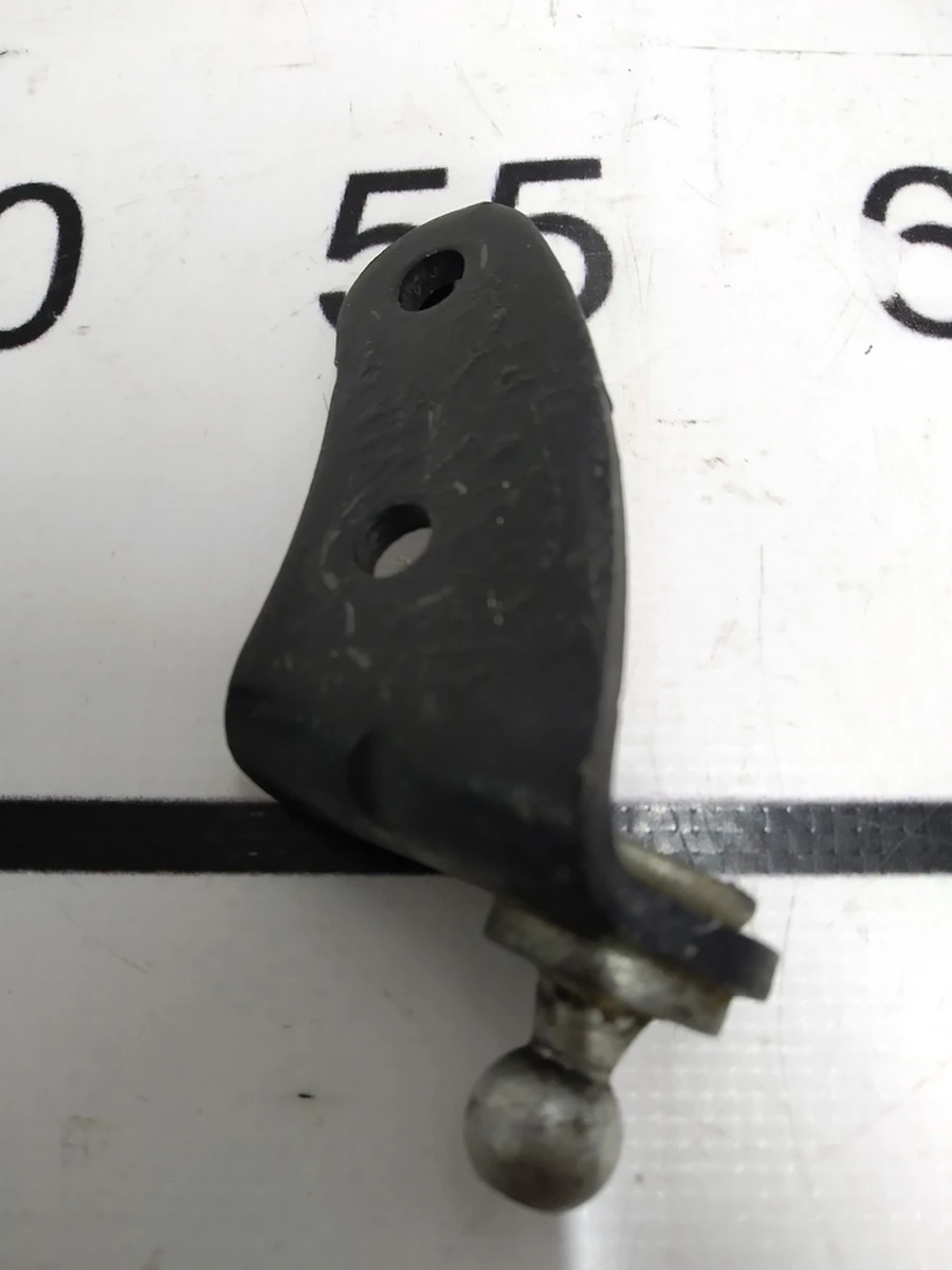 2 Hood shock absorber mounting bracket left body Tesla model S, model S REST 1011642-00-B