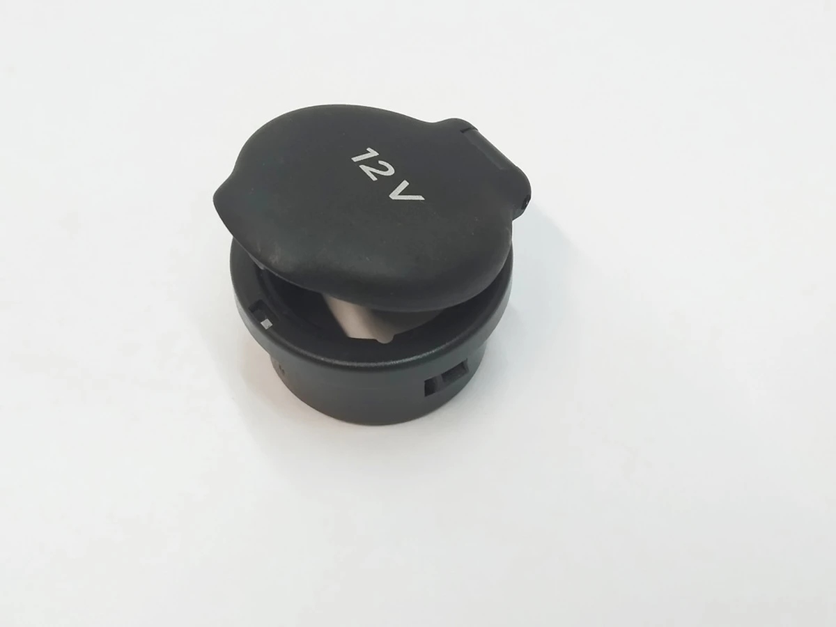 32 Кришка розетки (прикурювач) 12V Tesla Model S, Model S REST, Model X, Model Y 1011678-00-A, 1107655-00-A