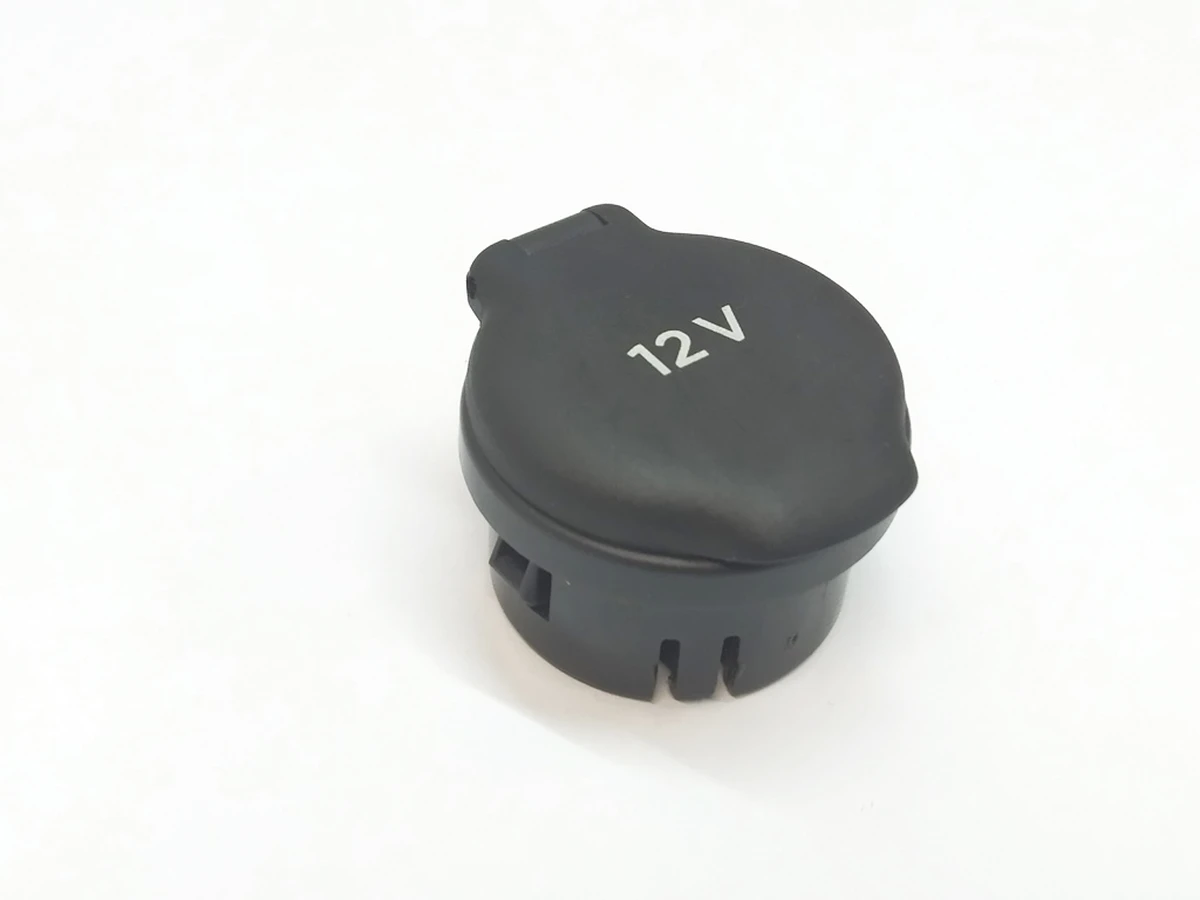 32 Кришка розетки (прикурювач) 12V Tesla Model S, Model S REST, Model X, Model Y 1011678-00-A, 1107655-00-A