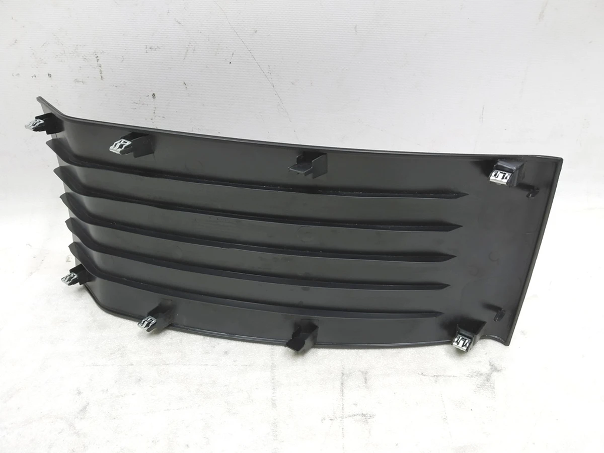 9 Панель центральной консоли задняя Tesla model S, model S REST 1012718-00-F