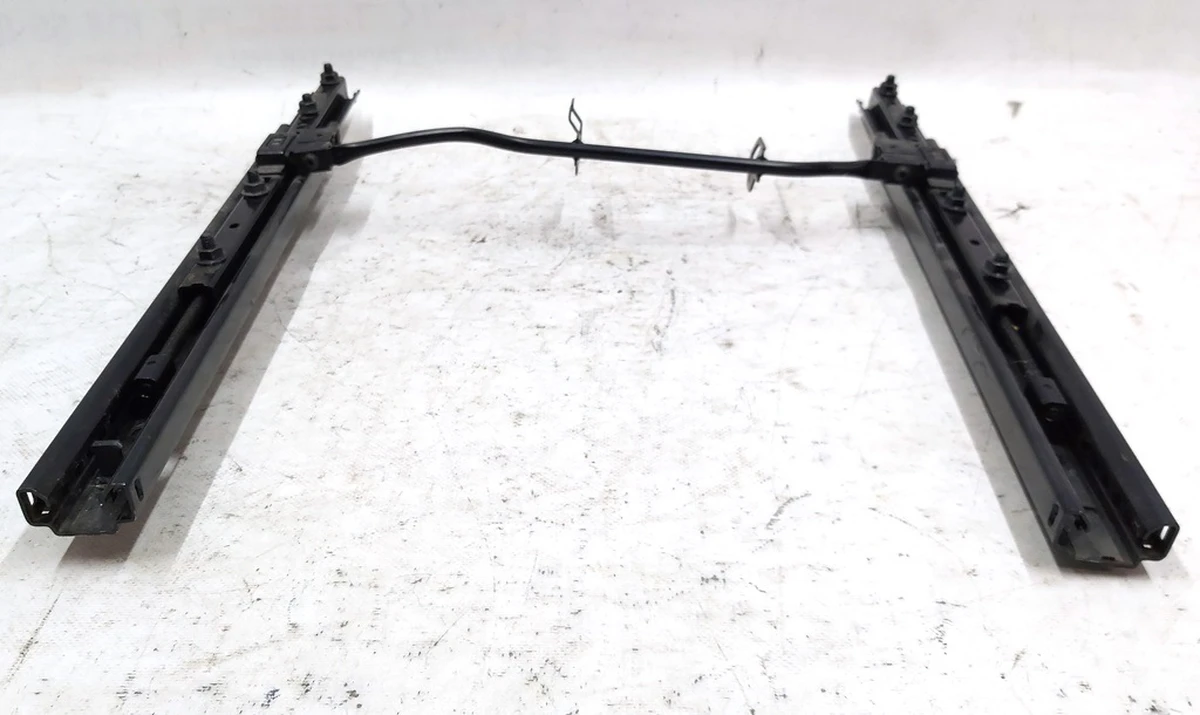 4 Passenger seat sled assembly without power Tesla model S FSBR23644