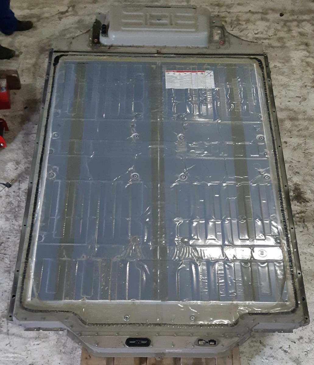 1 Основная батарея S3 85 kWh MDLS Tesla model S 1014114-00-D