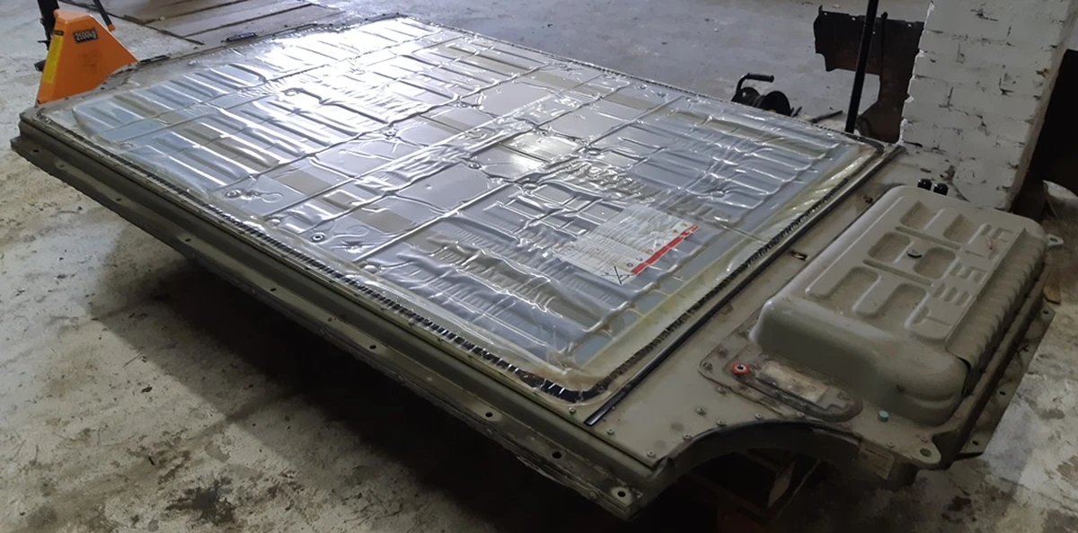 1 Основная батарея S3 85 kWh MDLS Tesla model S 1014114-00-D