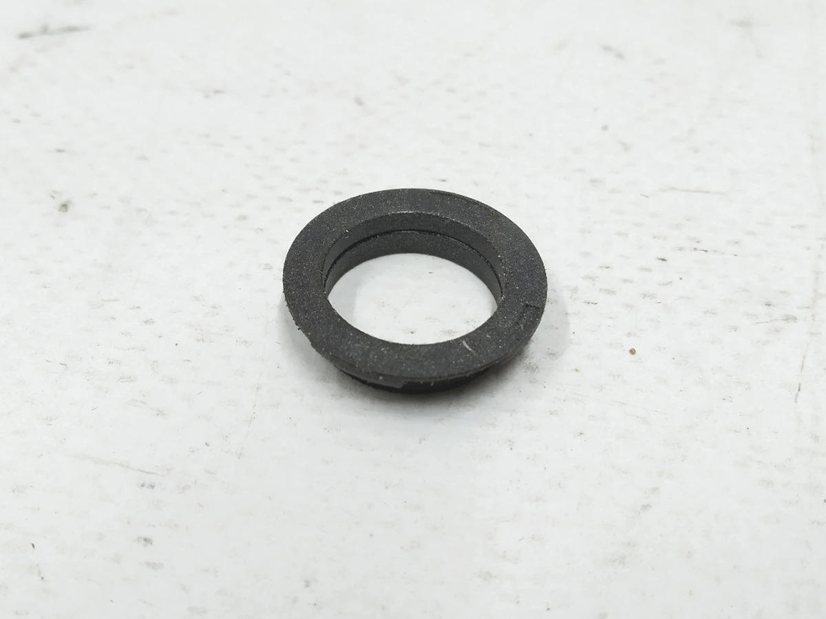 3 Кольцо уплотнительное датчика парктроника рельефное (GREY) Tesla Model S, Model S REST, Model X, Model 3 1014395-00-A