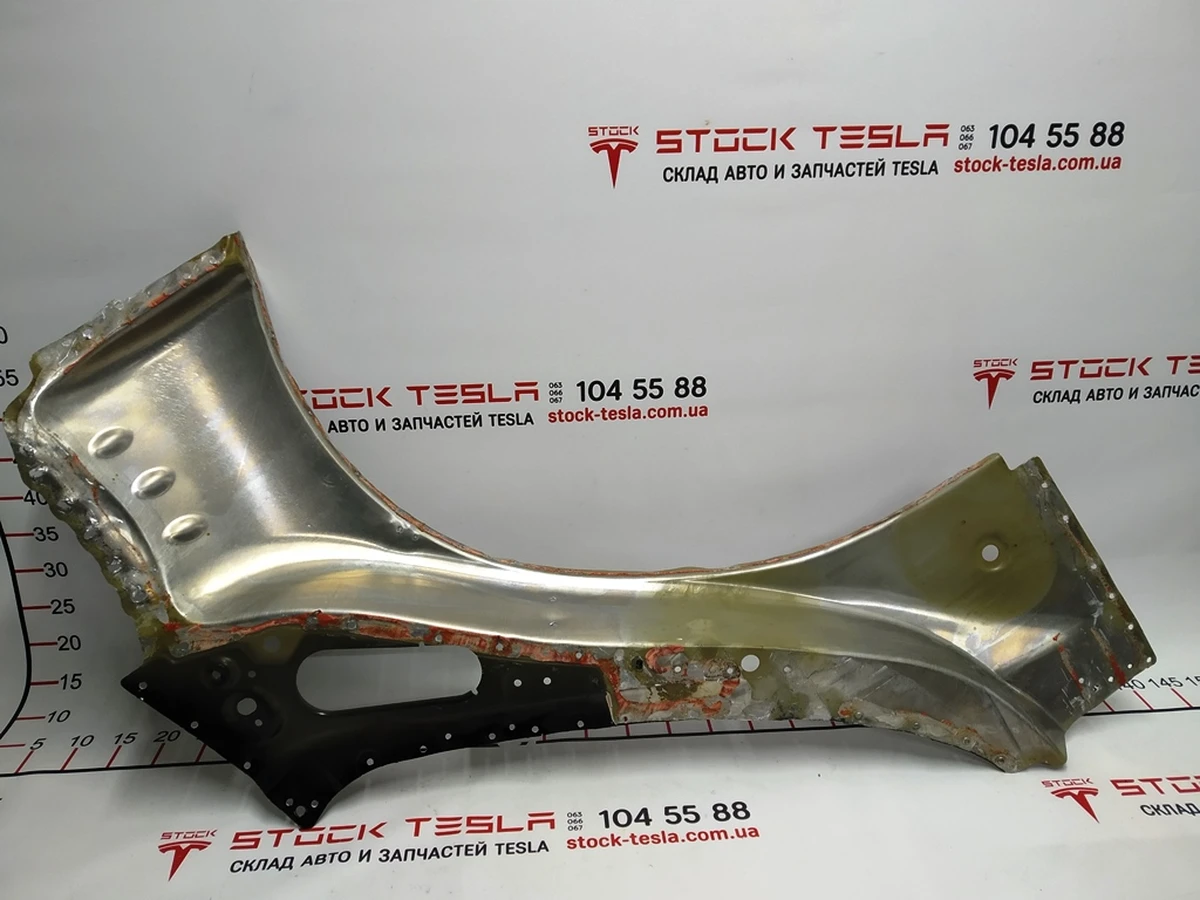 24 Quarter rear right wheel arch panel front inner (boot) {MS_MSR) 1014648-S0-C