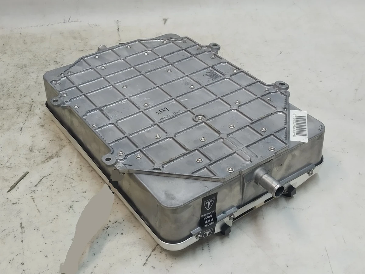 1 Чарджер блок для батареи 2-е поколение GEN2 Tesla model S 1014963-00-L