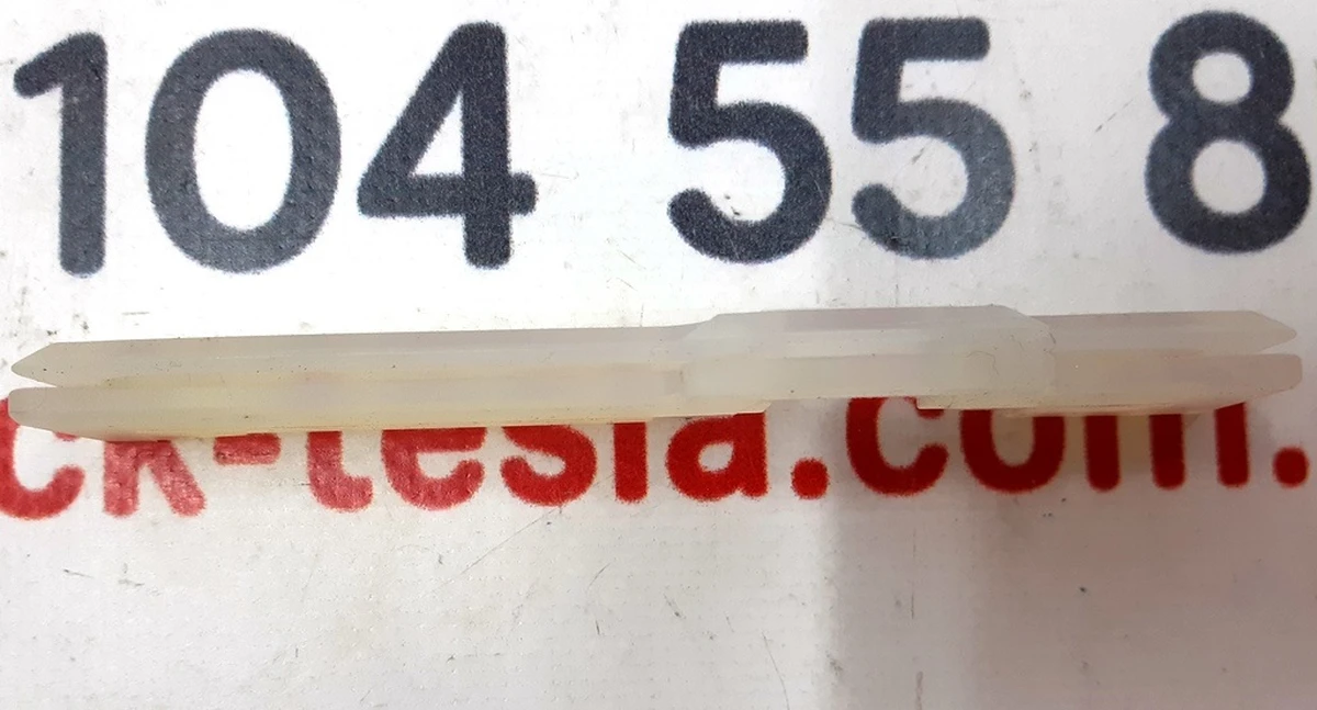 Изолятор силиконовый основной батареи Tesla model S 1014965-00-B