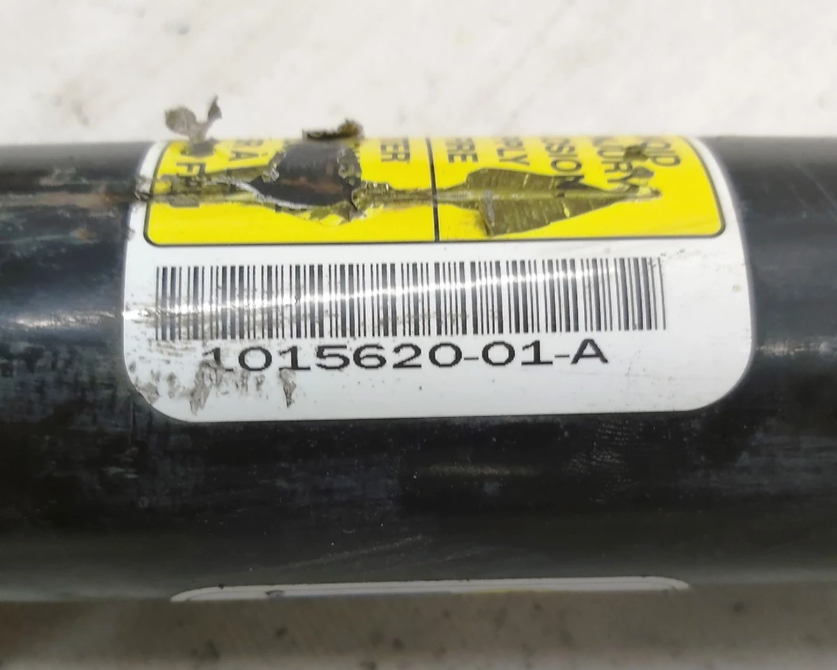 1 Модуль пружинний задній RCS2 RWD F4-BE5-J122-WO Tesla S, model S REST 1015620-00-E