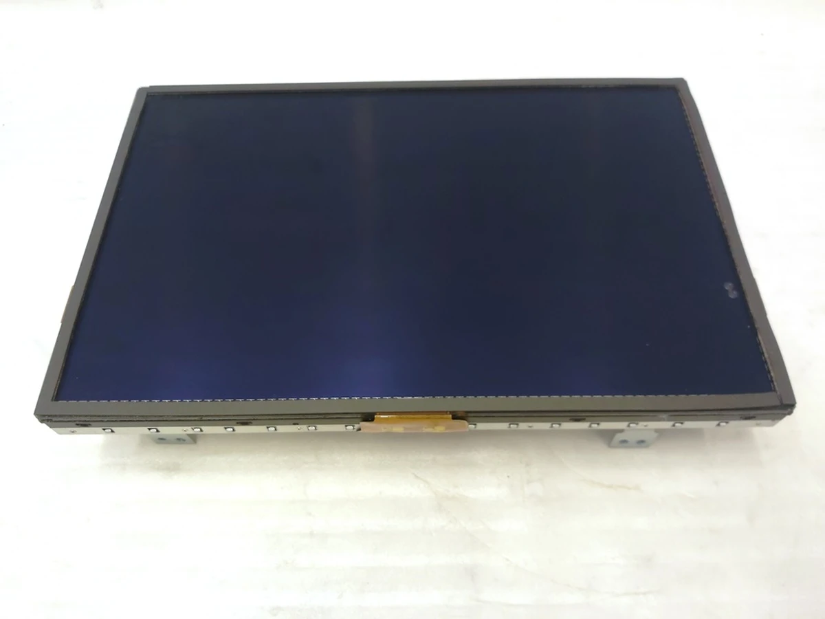 1 Touchscreen display with air bubbles Tesla model S 1015898-00-A