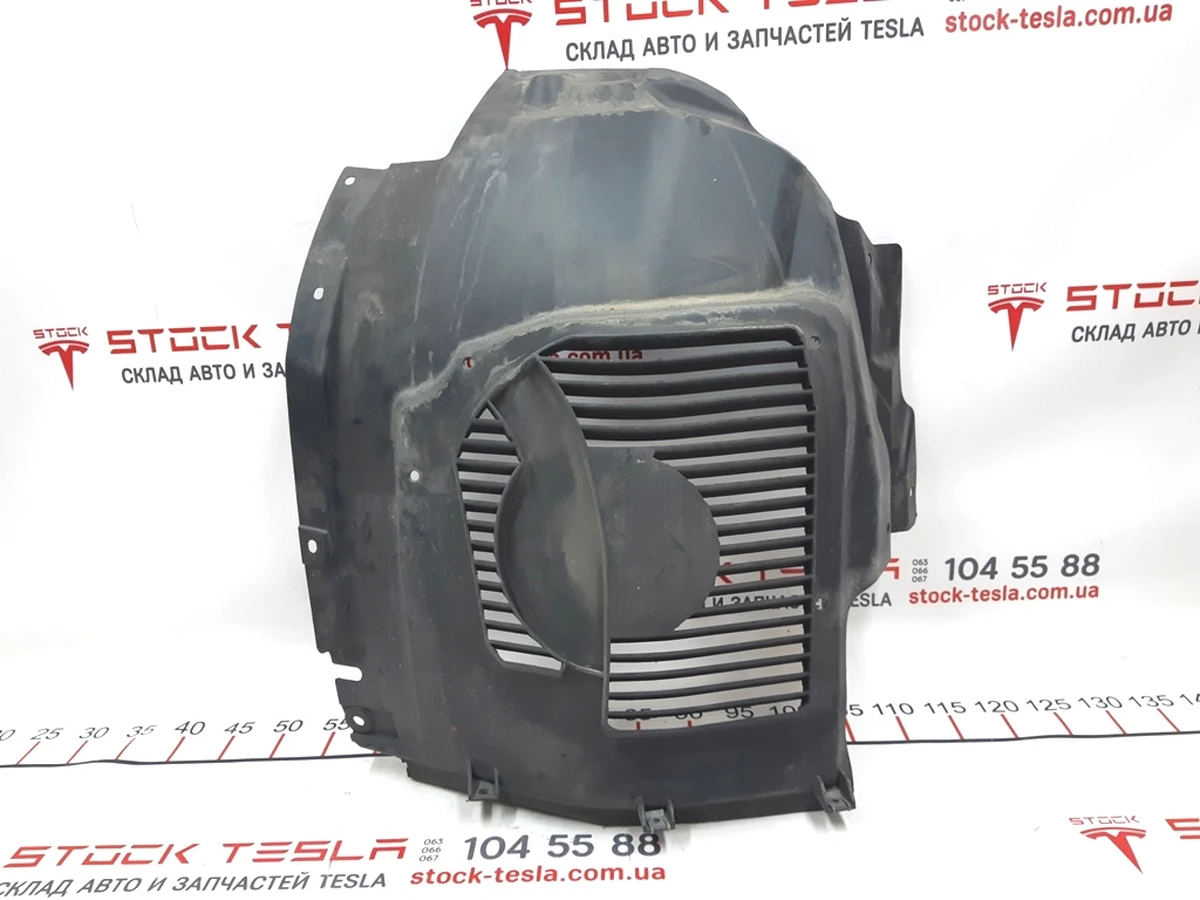 8 Fender liner front right front part RWD Tesla model S 1020471-00-E