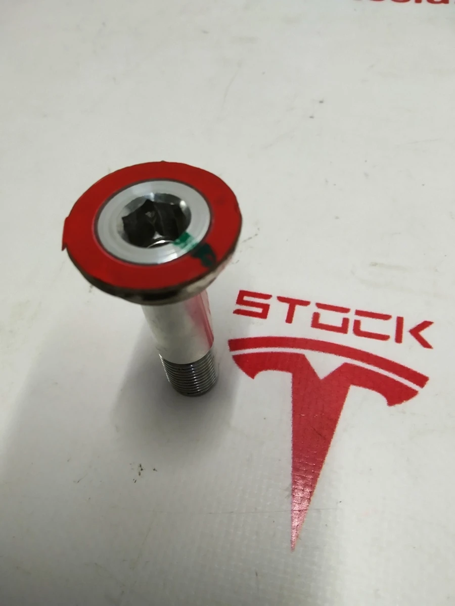 26 Болт (втулка) крепления корпуса металлического высоковольтной батареи Tesla model S, model S REST, model X 1018552-00-B