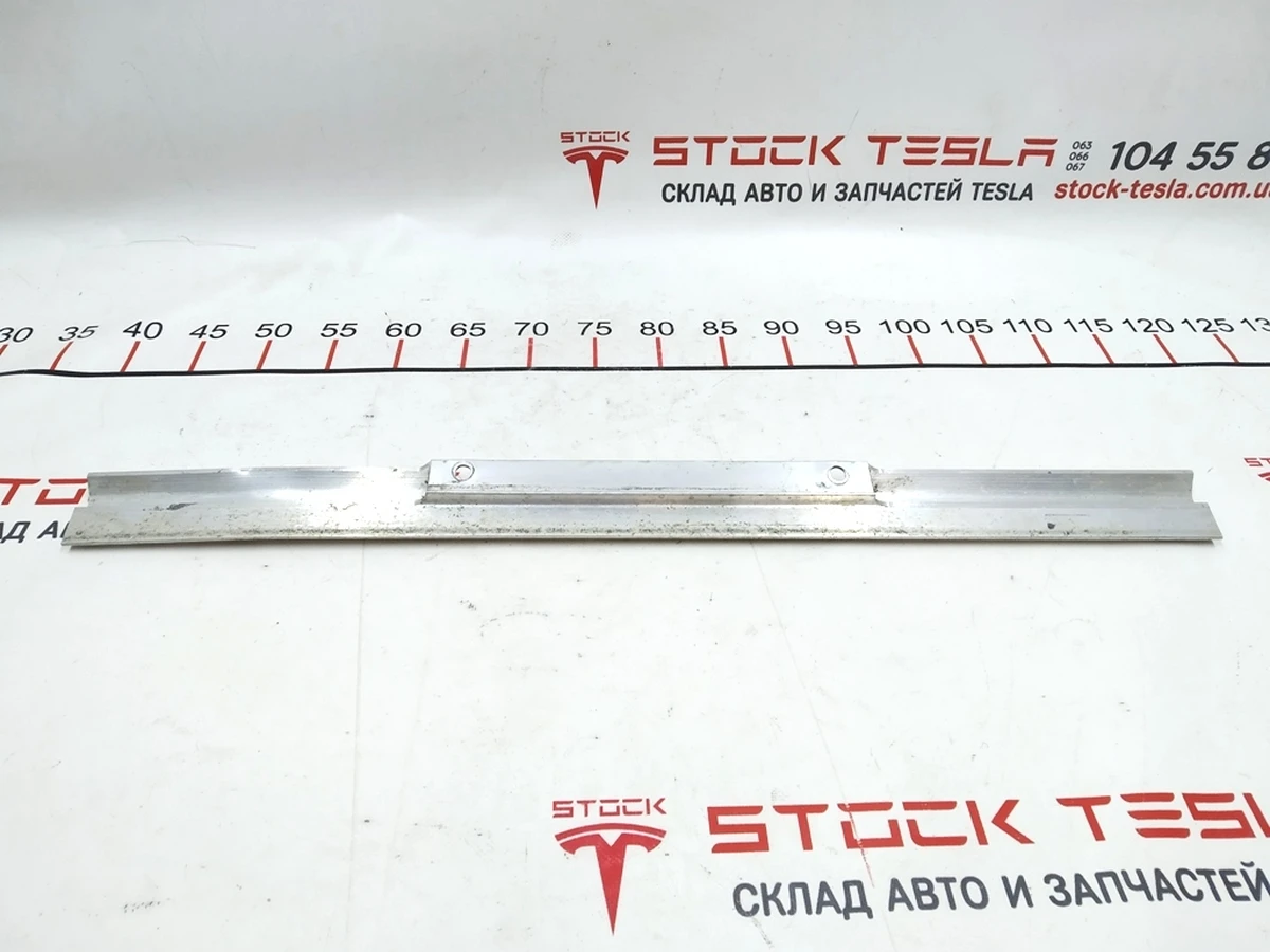 14 Усилитель подрамника заднего алюминий AWD RWD с повреждением Tesla model S 1018859-00-A