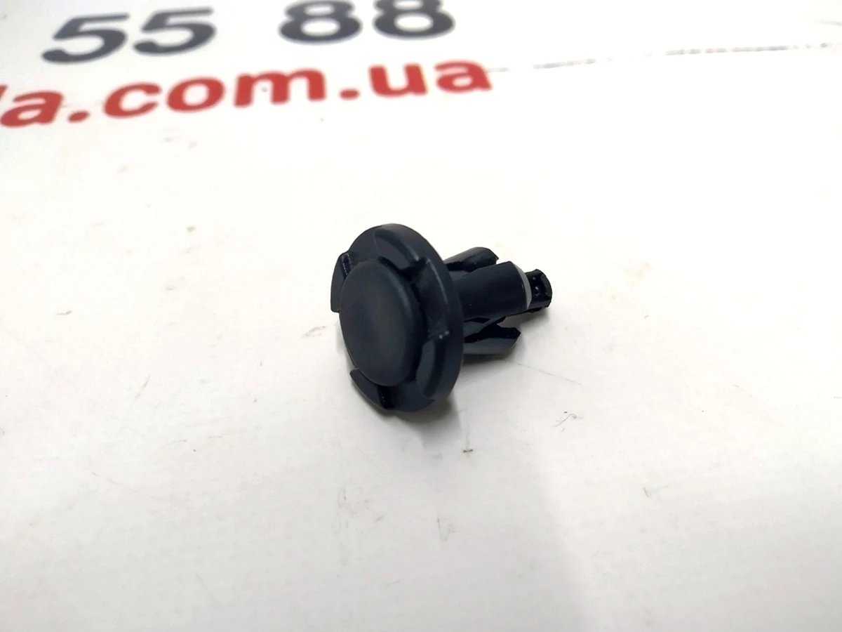 11 Кліпса PUSH-PULL,10MM,3.5-6 GRP,POM,BLK Tesla all models 1493318-00-A