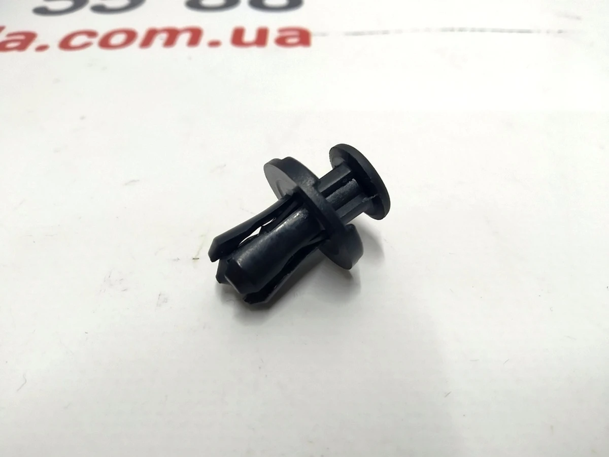 11 Кліпса PUSH-PULL,10MM,3.5-6 GRP,POM,BLK Tesla all models 1493318-00-A