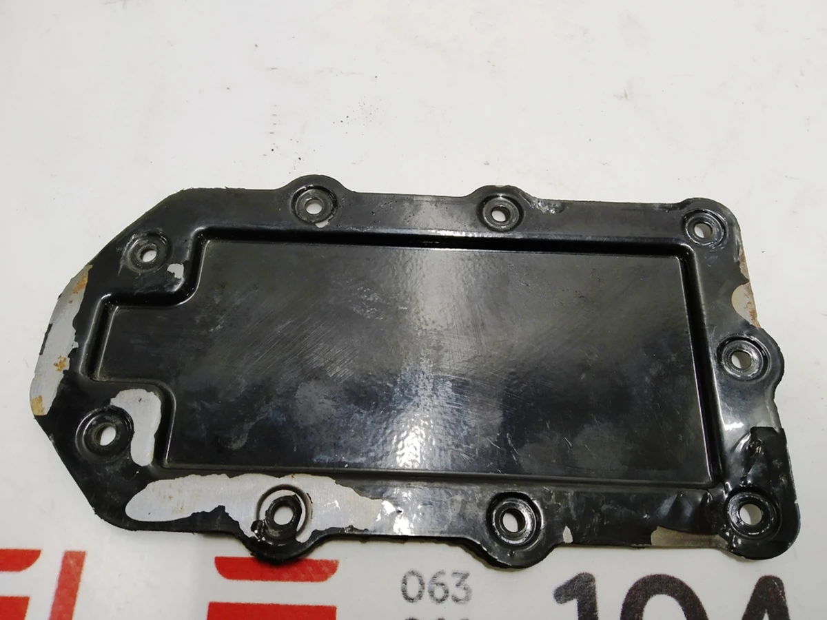 3 Крышка предохранителей основной батареи металл Tesla model S, model S REST 1055497-00-B 