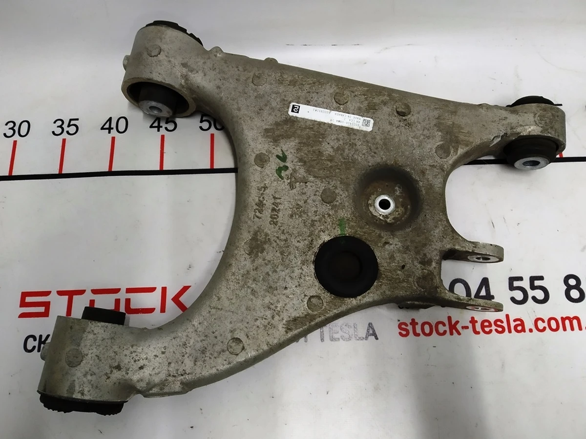 Важіль нижній задній правий лівий Tesla model S, model S REST 1021416-00-D