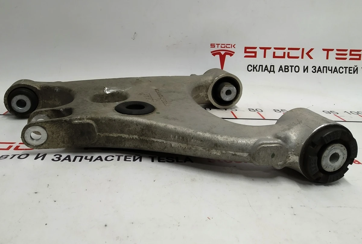 1 Важіль нижній задній правий лівий Tesla Model S, Model S REST 1021416-00-D