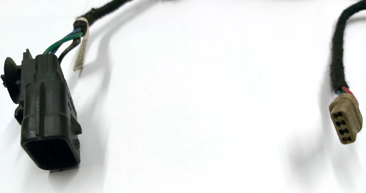 23 Електропроводка механізму ручки зовнішньої задньої лівої правої GEN 2.0 Tesla model S, model S REST 1021599-00-C